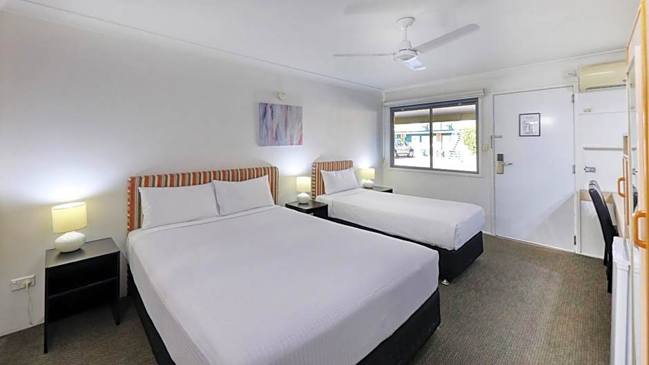 Best Western Cattle City Motor Inn