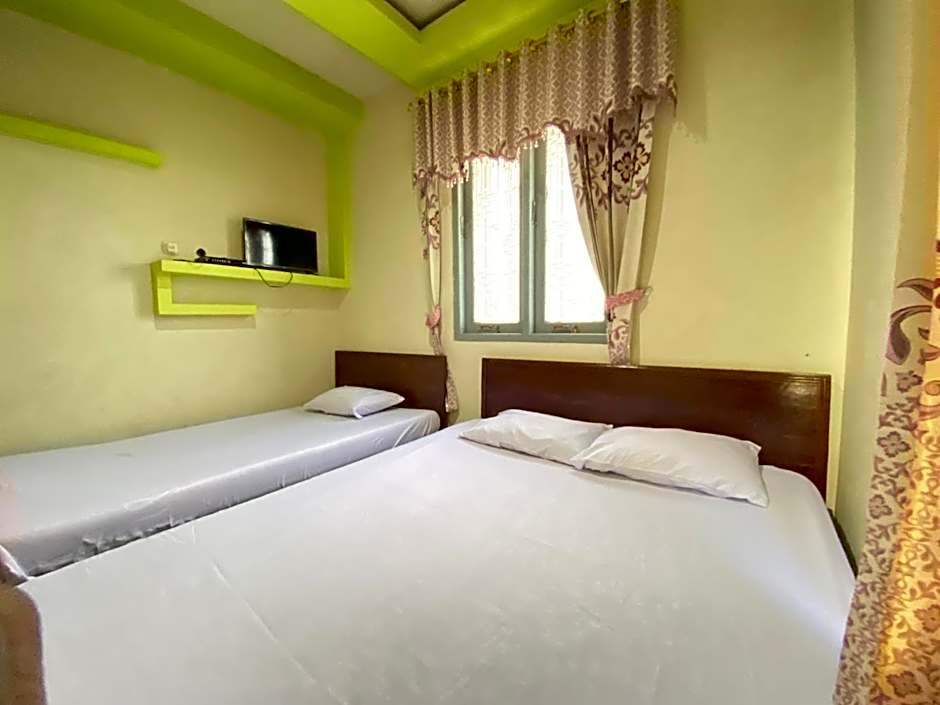 Homestay Srikandi Syariah Dieng RedPartner