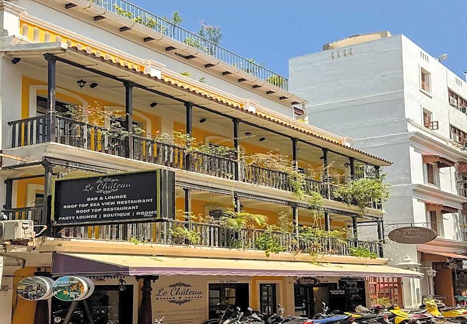 Le Chateau - A Heritage Boutique Hotel