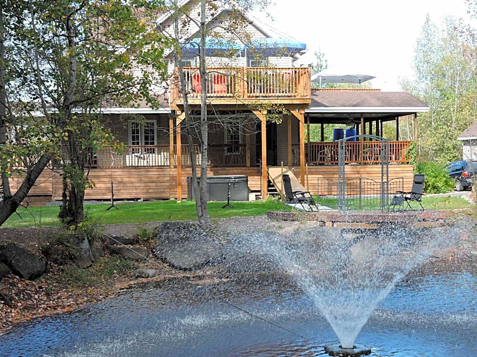 Gite Passion et Tendresse B&B