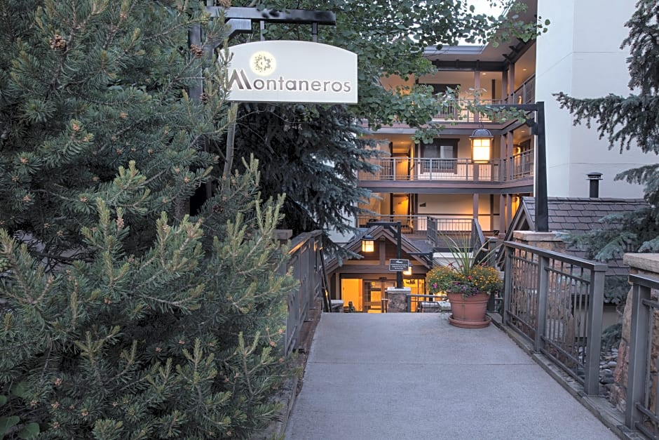 Montaneros in Vail, a Destination by Hyatt Residence