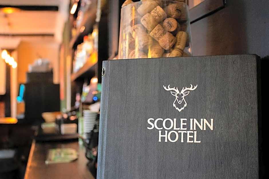 Scole Inn Hotel