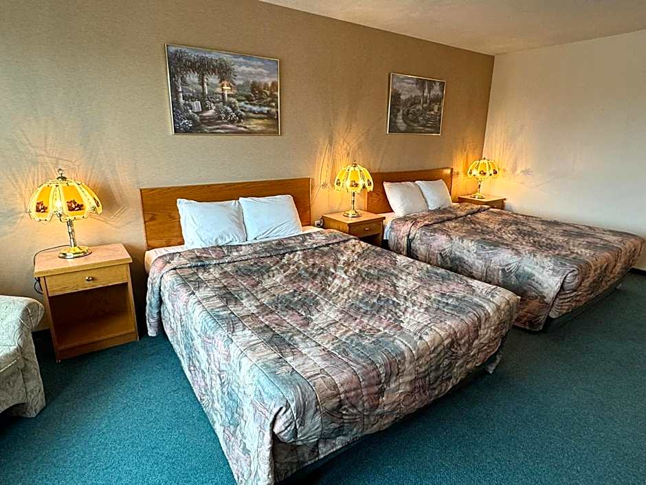 Western Budget Motel #3 Whitecourt