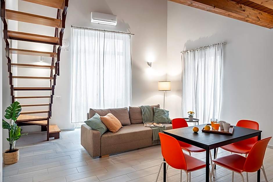 Open Sicily Homes - Near the Central Train Station
