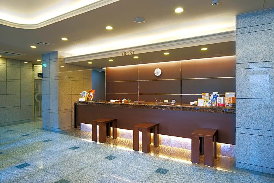 Hotel Route Inn Mitsukaido Ekimae