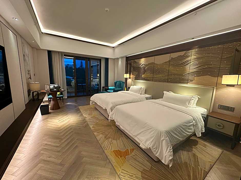 New World Hotel Taishan