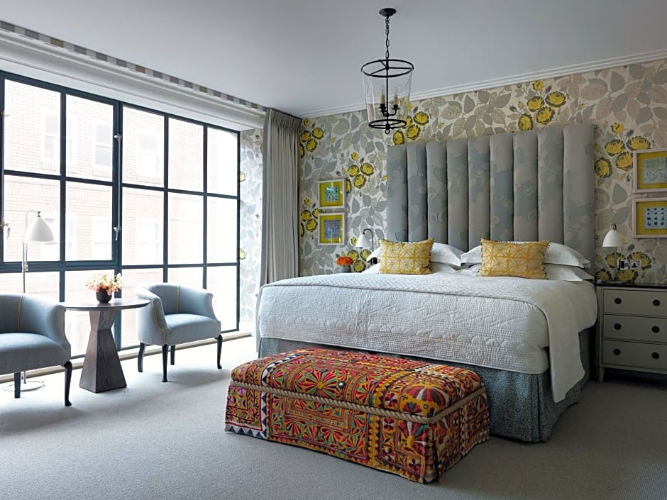 Ham Yard Hotel, Firmdale Hotels