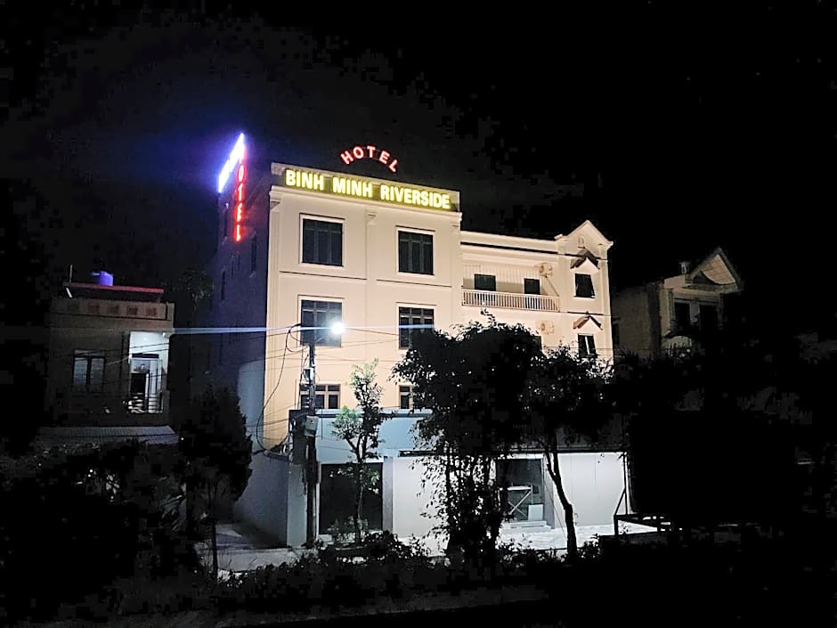 Bình Minh Riverside Hotel