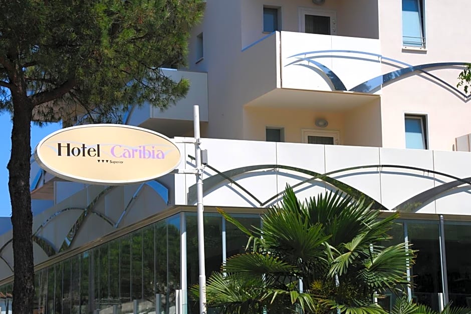 Hotel Caribia Pinarella
