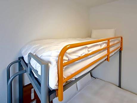 Double Room with a Loft Bed - Non Smoking