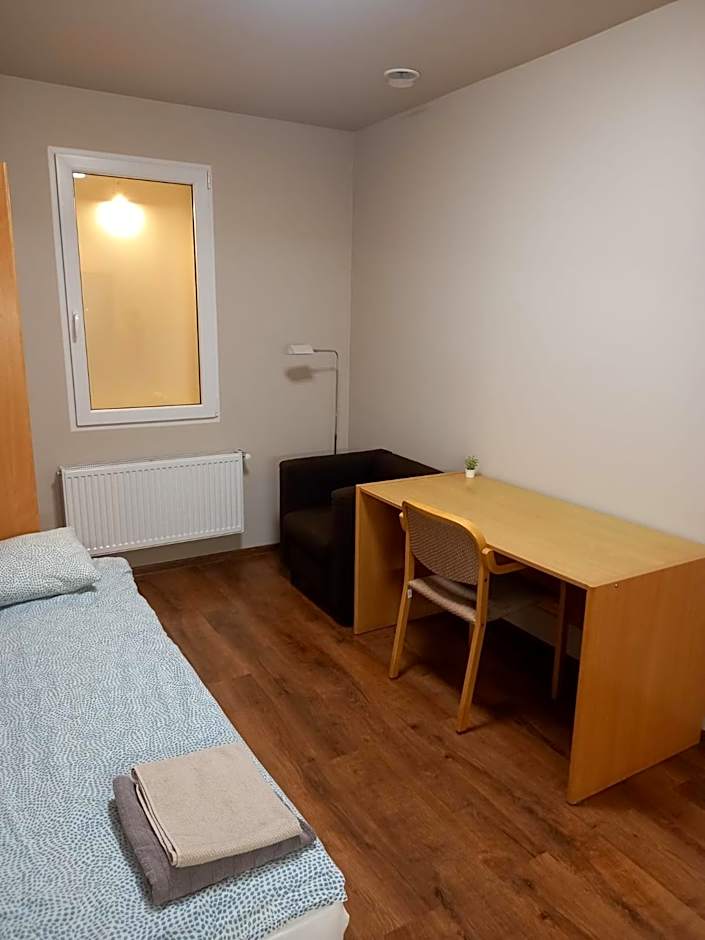 RVR Smart Apartments Riga with Free Parking and Self Check-in