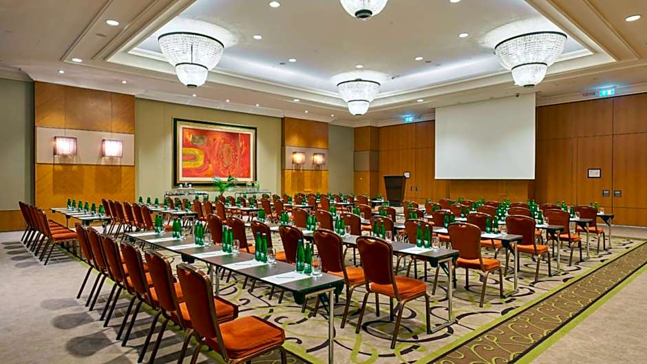 Intercontinental Budapest By IHG
