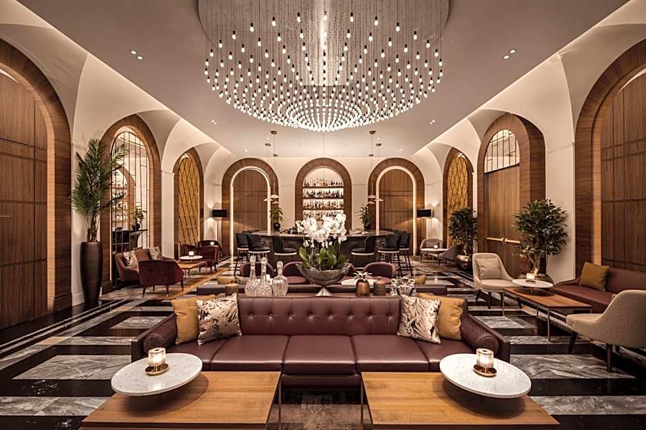 Intercontinental Rome Ambasciatori Palace By IHG