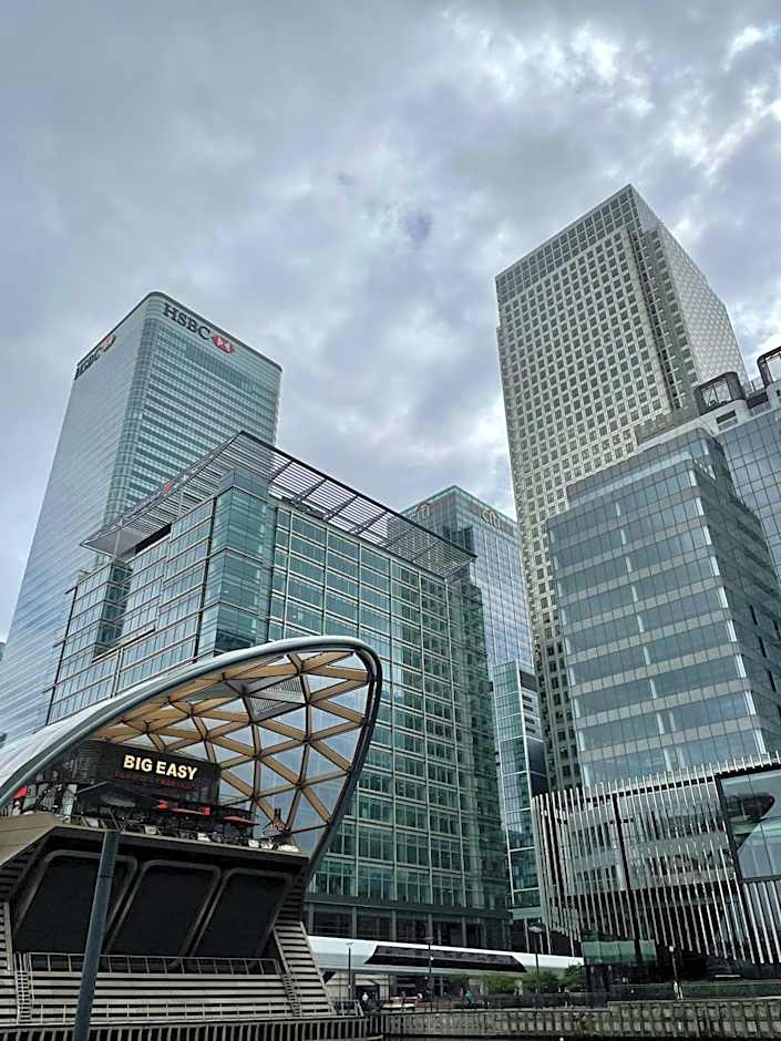 Point A Hotel London Canary Wharf