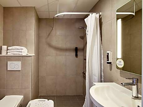 Double Room - Disability Access