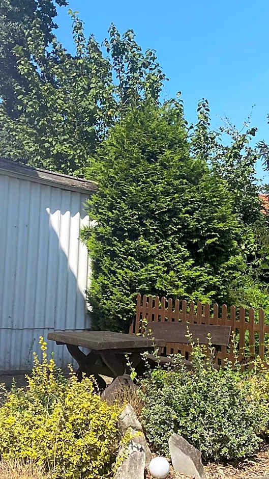 Monteurzimmer Abbehauser Bahnhof