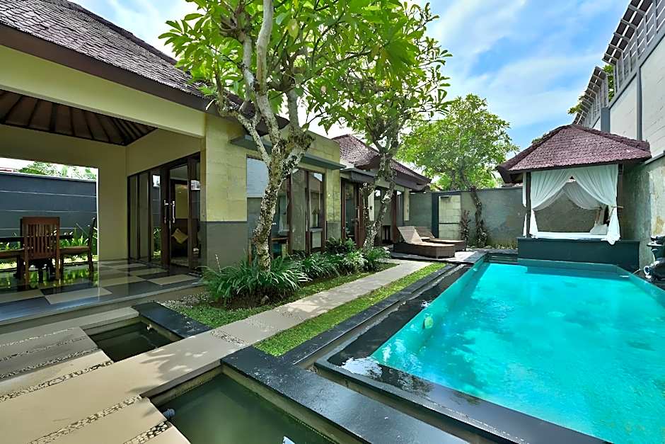 The Khayangan Dreams Villa, Seminyak