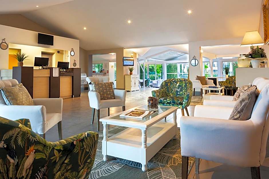 SOWELL HOTELS Domaine de la Petite Isle