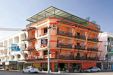 Krabi Orchid Hometel