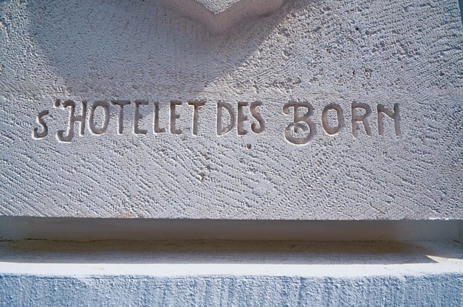 S'Hotelet d'es Born - Suites & SPA