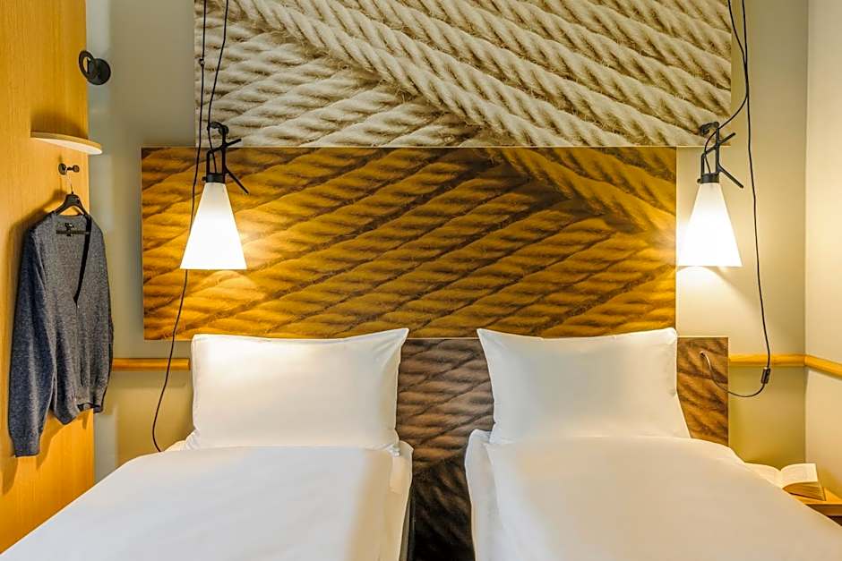ibis Paris Avenue dItalie 13eme