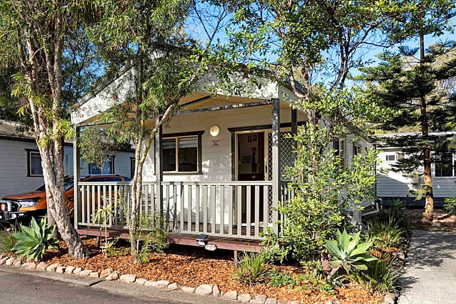 Discovery Parks - Emerald Beach