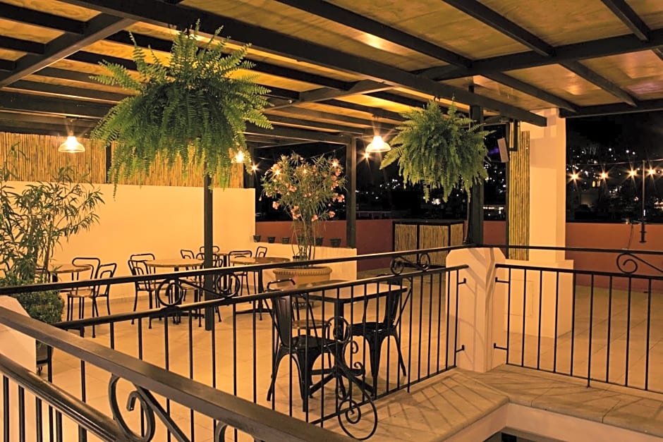Hotel Alma de Oaxaca