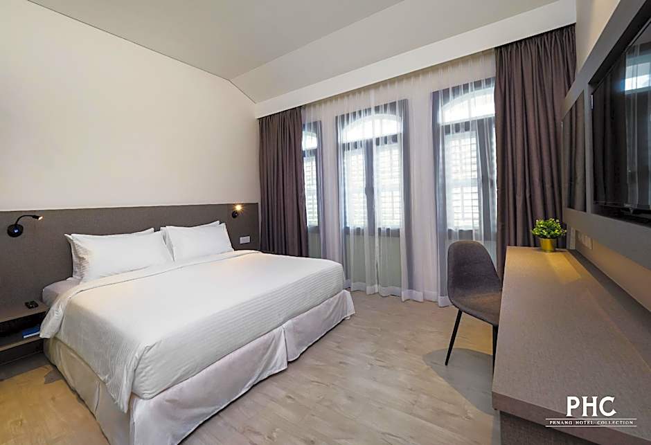 Macallum Central Hotel Managed By The Ascott Limited 