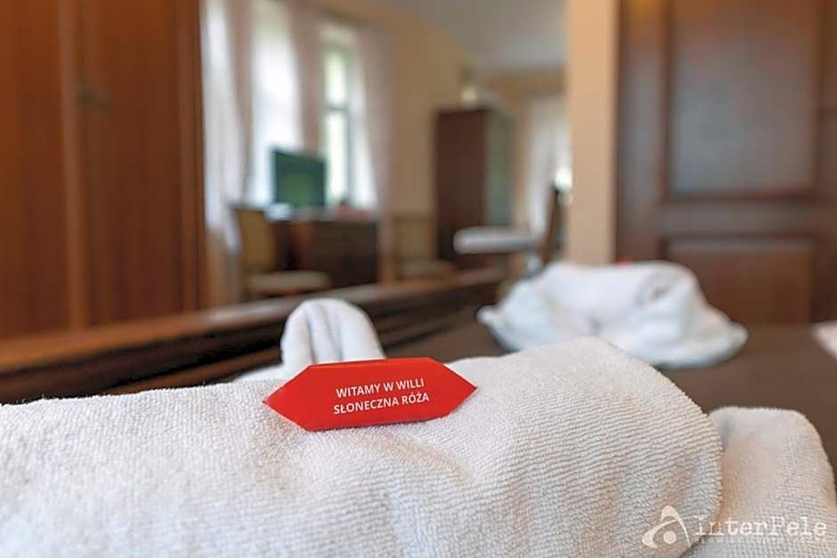 Willa Słoneczna Róża pokoje ze śniadaniami