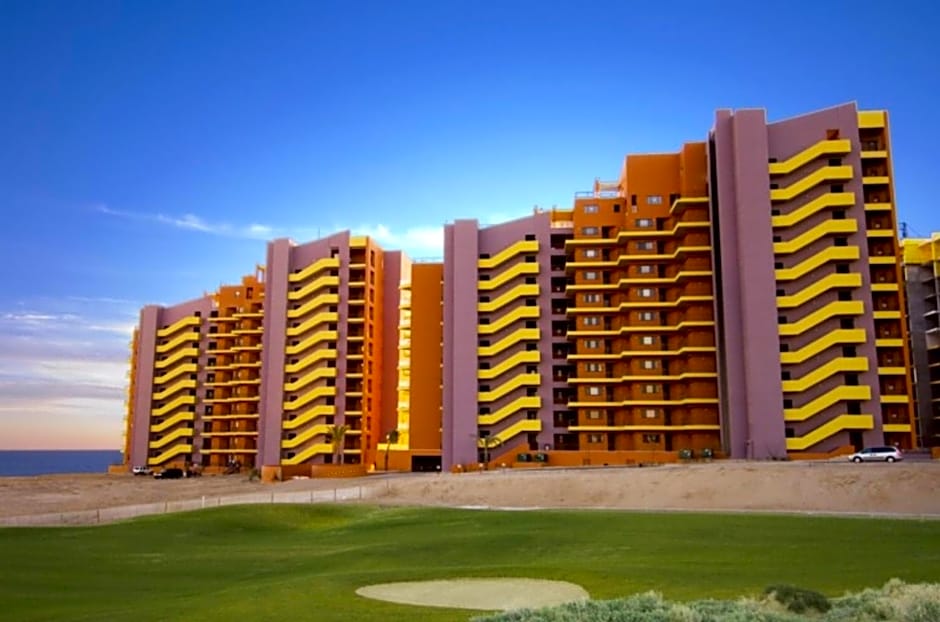 3 Br CONDO AVAILABLE IN LAS PALOMAS SANDY BEACH