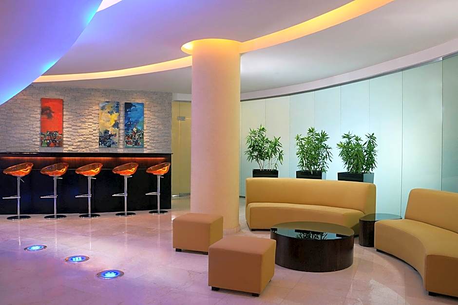 Le Meridien Pyramids Hotel & Spa