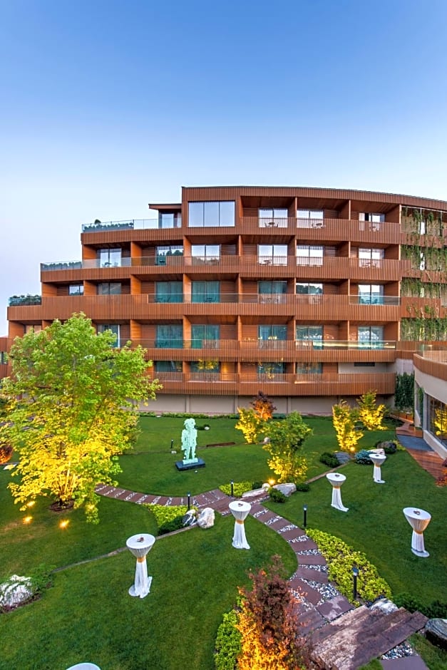 Tasigo Hotels Eskisehir Bademlik Termal
