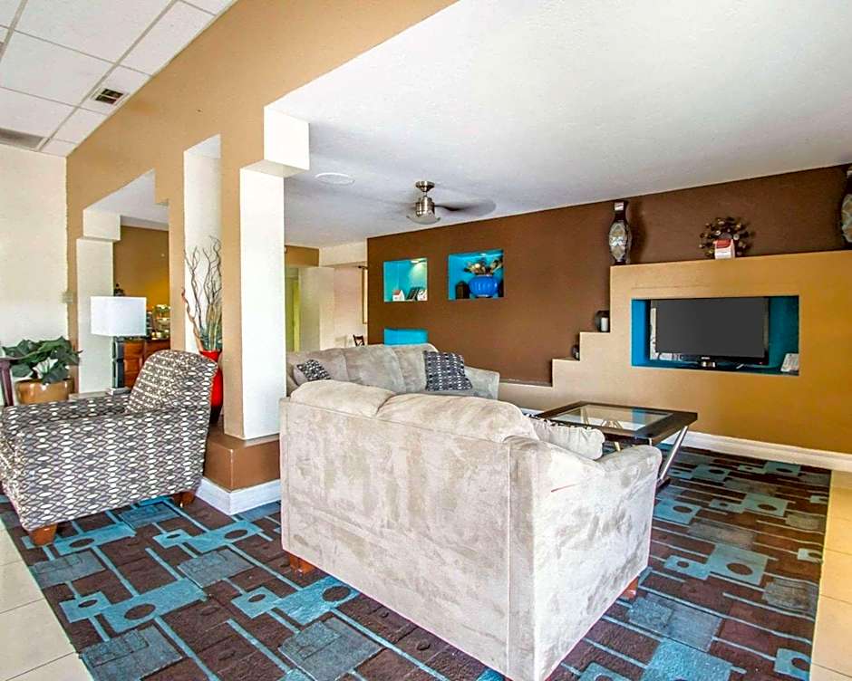 Quality Inn Tucson Downtown near Convention Center