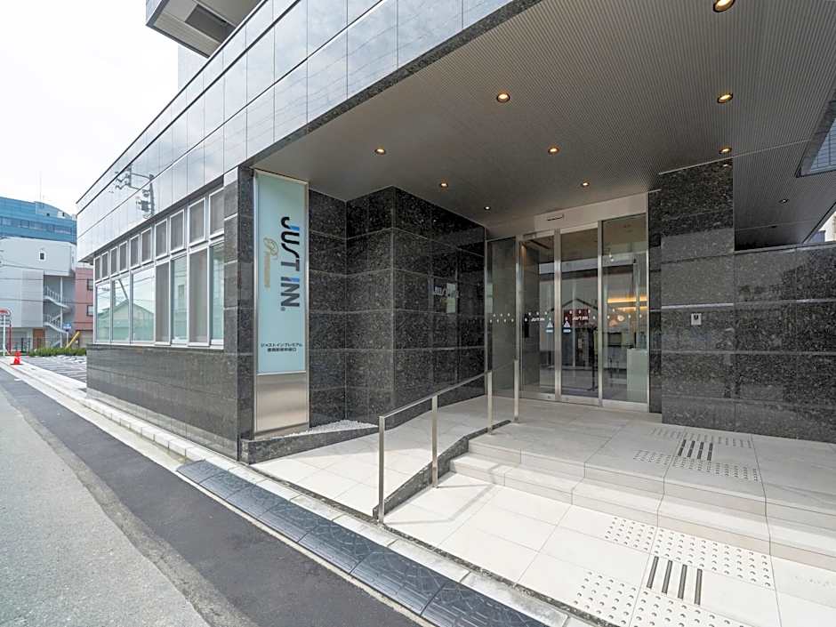 Just Inn Premium Toyohashi Station