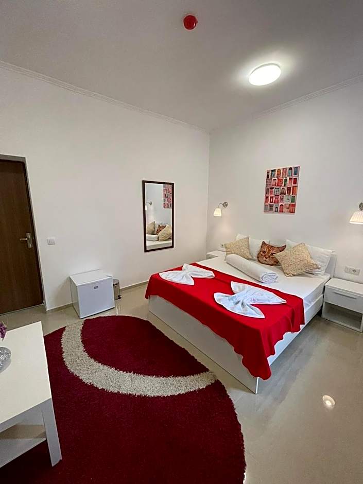 Hostel Tripoli Palace