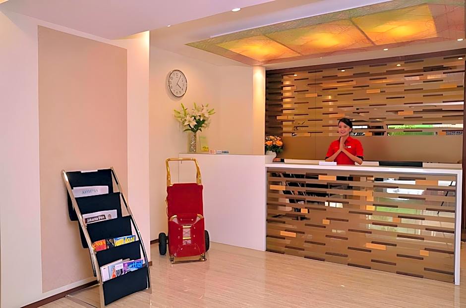 dprimahotel Melawai  Blok M