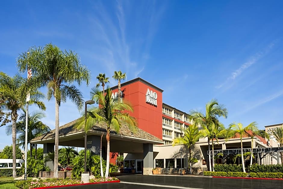 ALO Hotel by Ayres, Orange