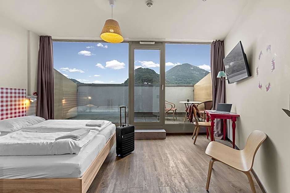 MEININGER Hotel Salzburg City Center