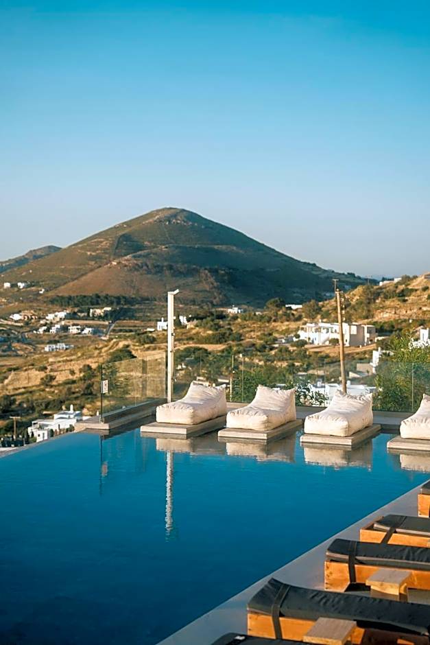 PAREA Blue Zone - Adults Only