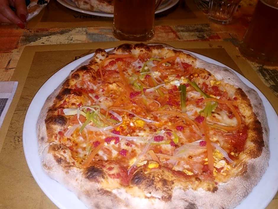 Ristorante Pizzeria al Mondo