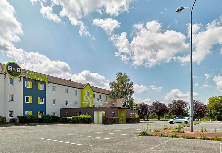 B&B HOTEL Paris Nord Villepinte