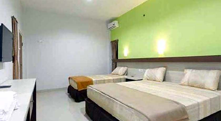 Zaen Hotel Syariah Solo