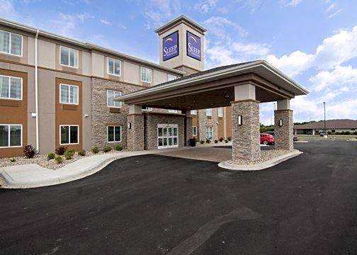 Sleep Inn & Suites Marshall - University Area