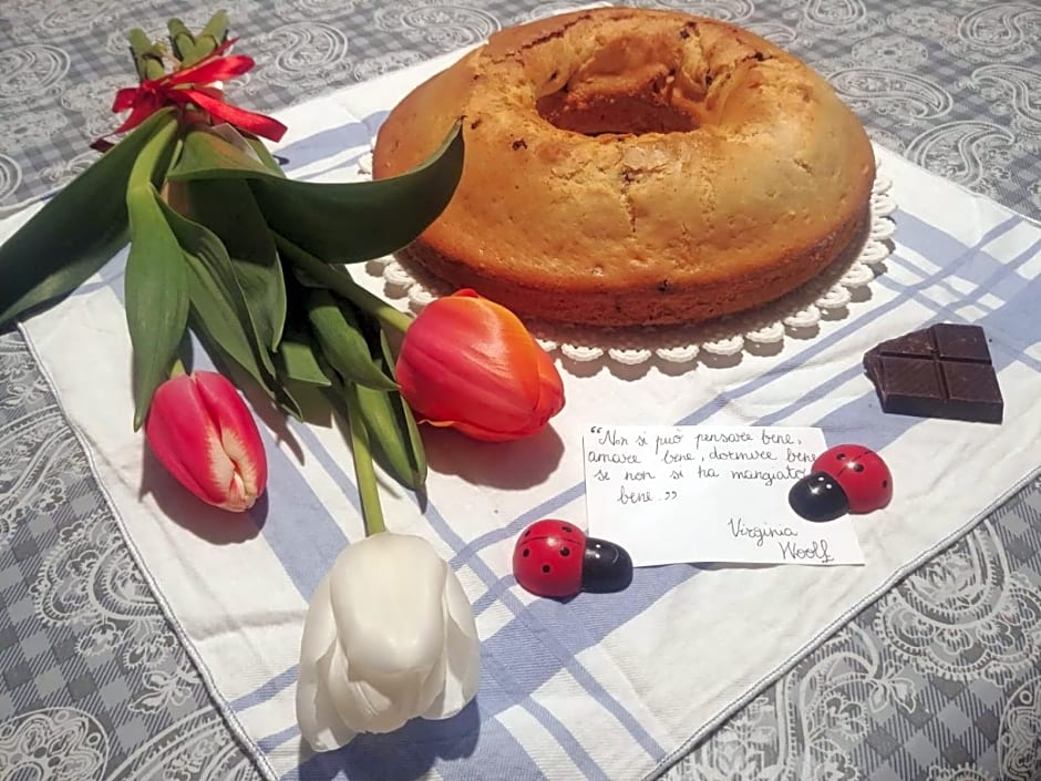 Dove Nasce Il Sole B&b – Nicolosi, CA