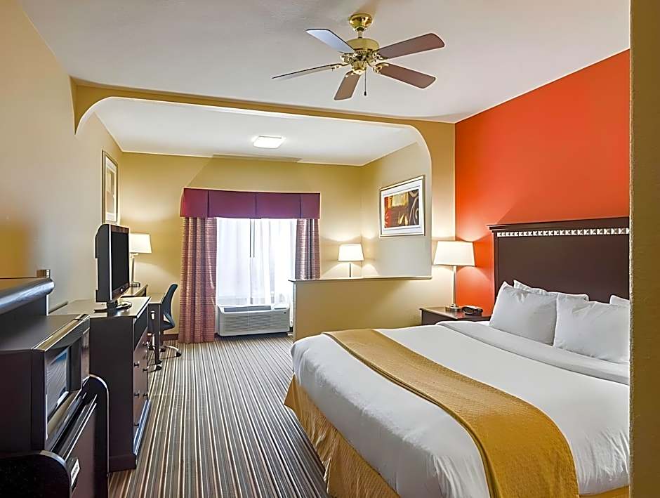 Quality Suites Houston North - Spring