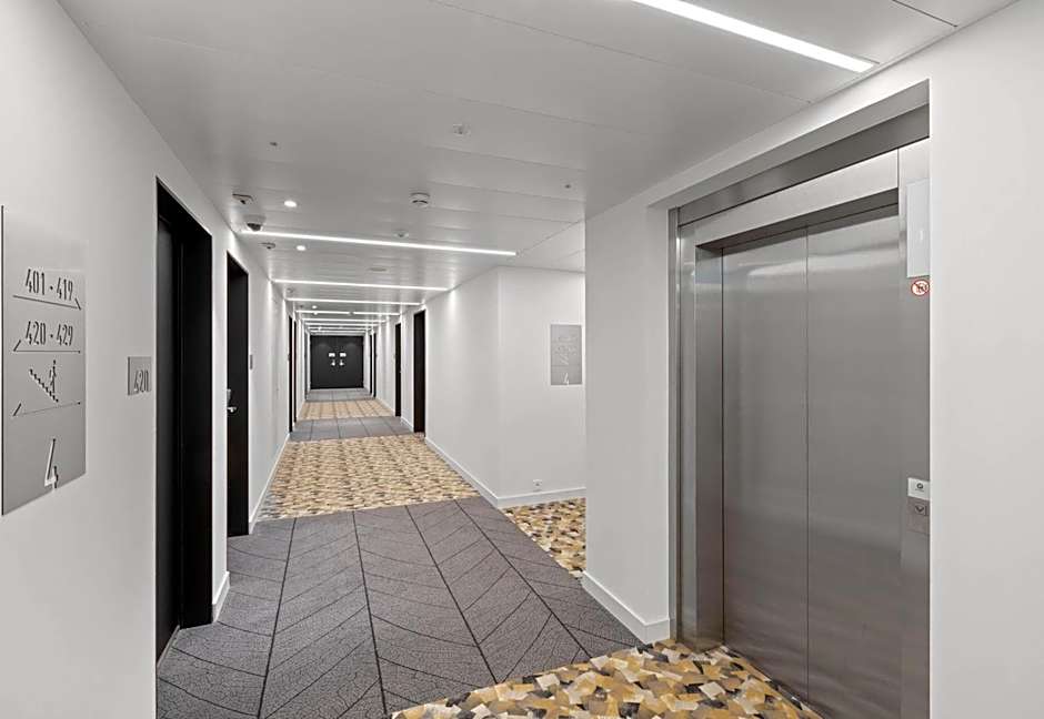 B&B Hotel St Gallen