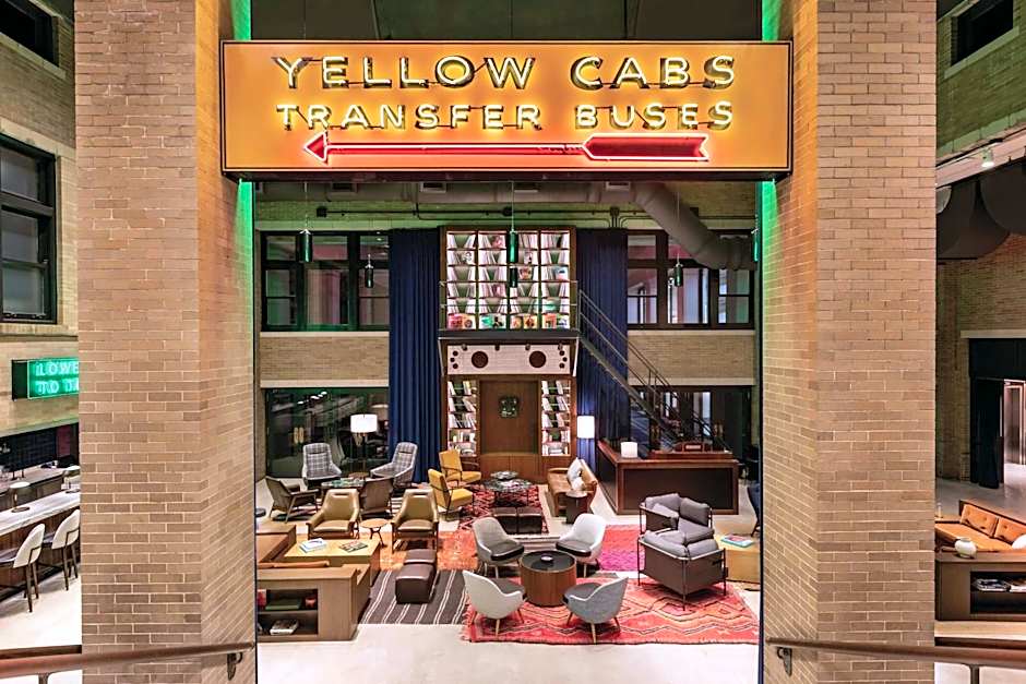 The Central Station Memphis, Curio Collection by Hilton