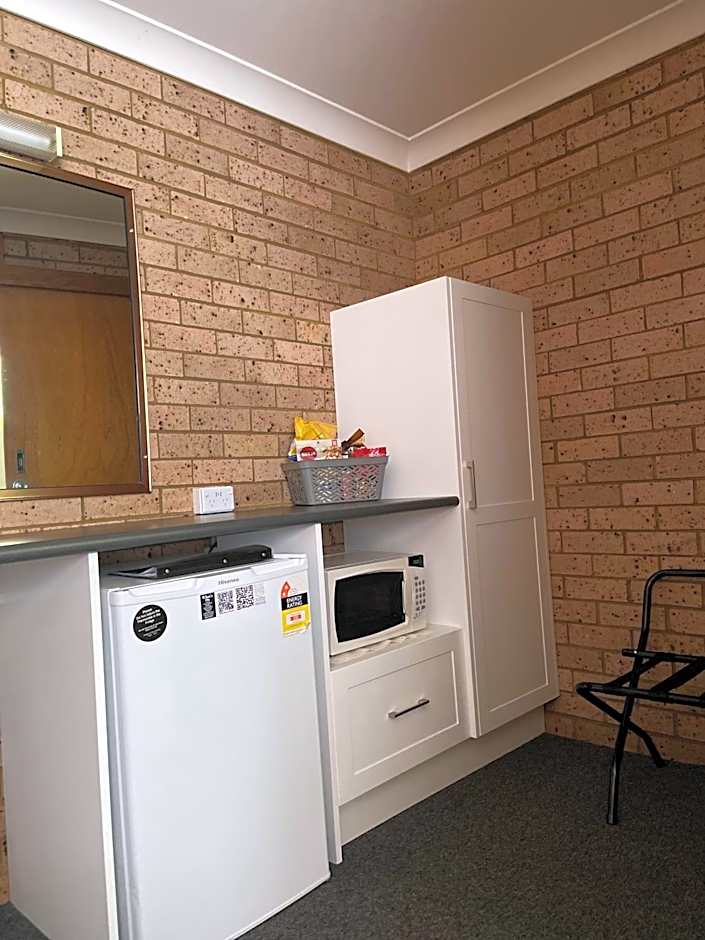 Muswellbrook Motor Inn