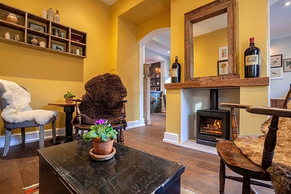 The Five Arrows Hotel