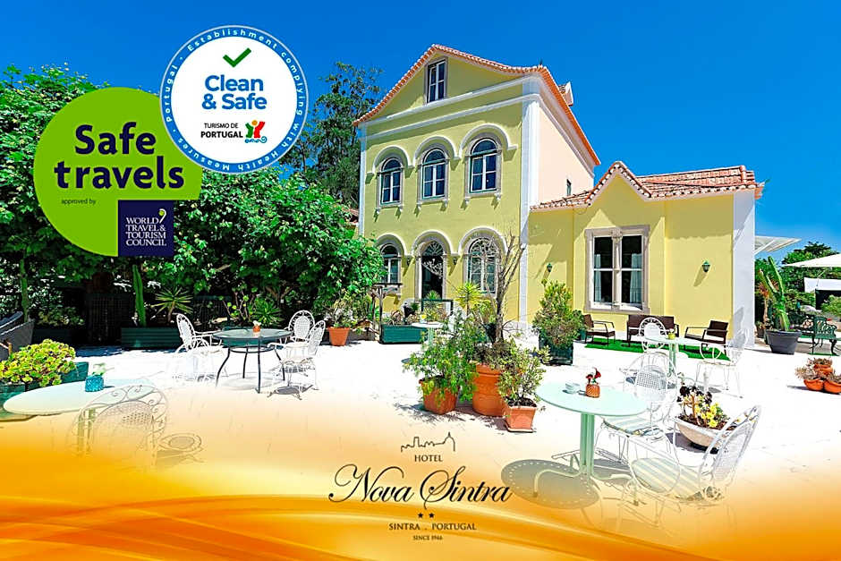 Photo 1 of 50 of Hotel Nova Sintra - Adults only